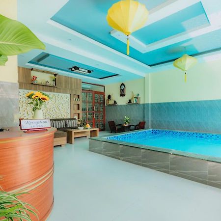 Vuon Bach Thao Villa Hoi An Eksteriør billede