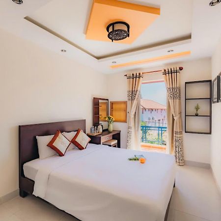Vuon Bach Thao Villa Hoi An Eksteriør billede