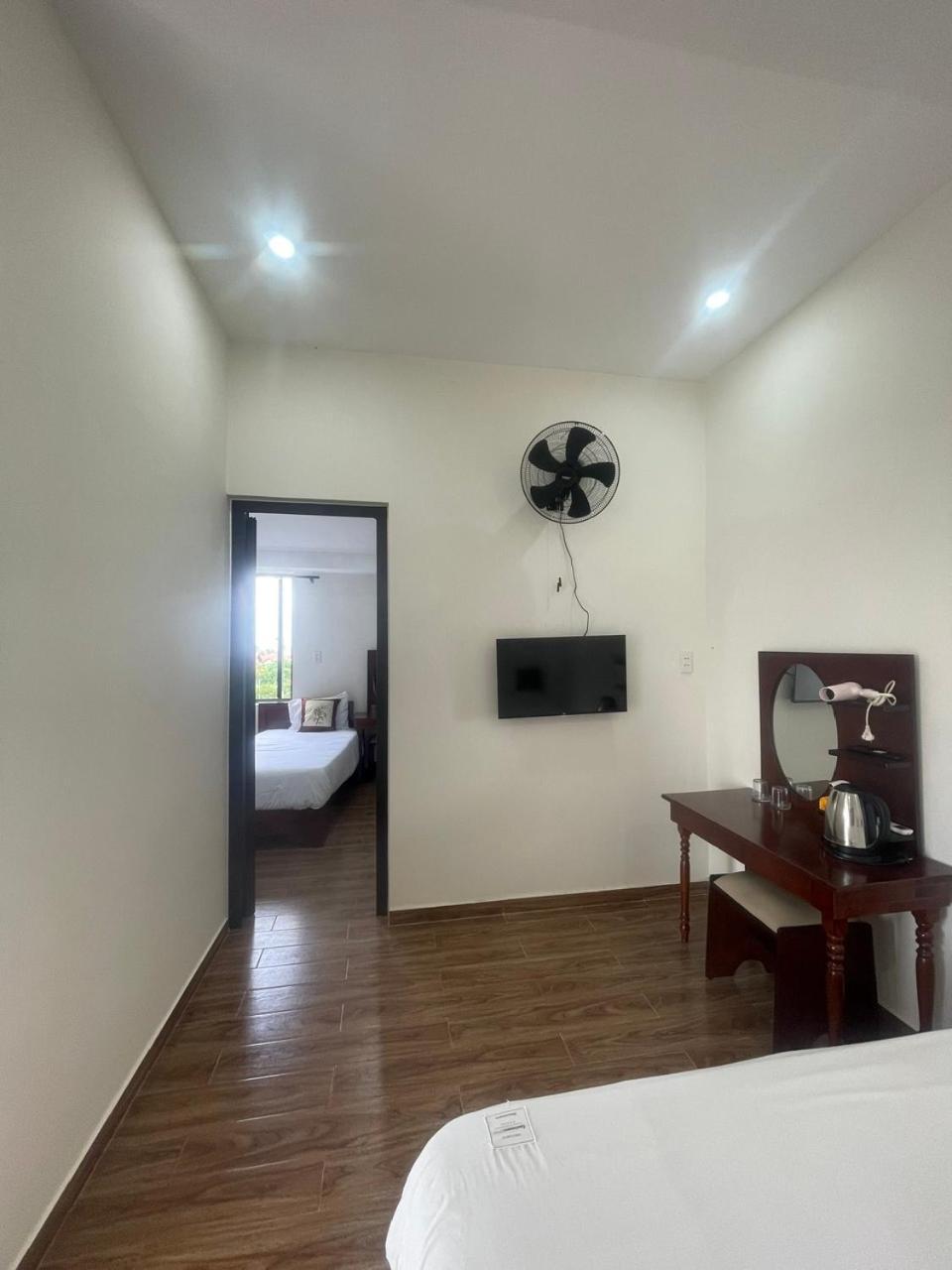 Vuon Bach Thao Villa Hoi An Eksteriør billede