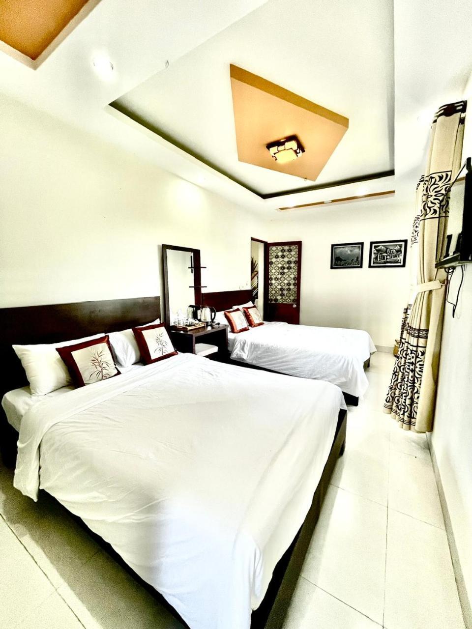 Vuon Bach Thao Villa Hoi An Eksteriør billede