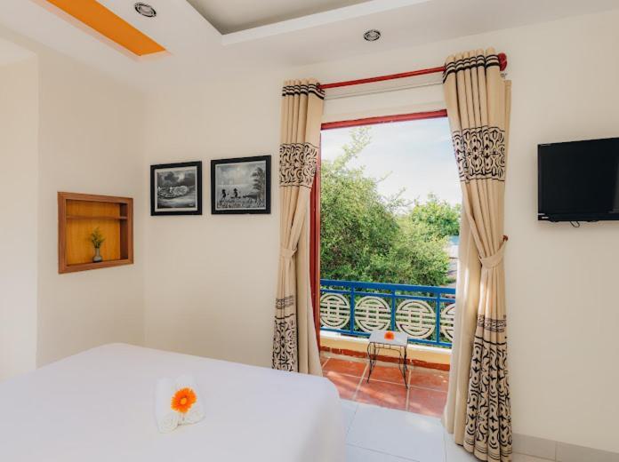 Vuon Bach Thao Villa Hoi An Eksteriør billede