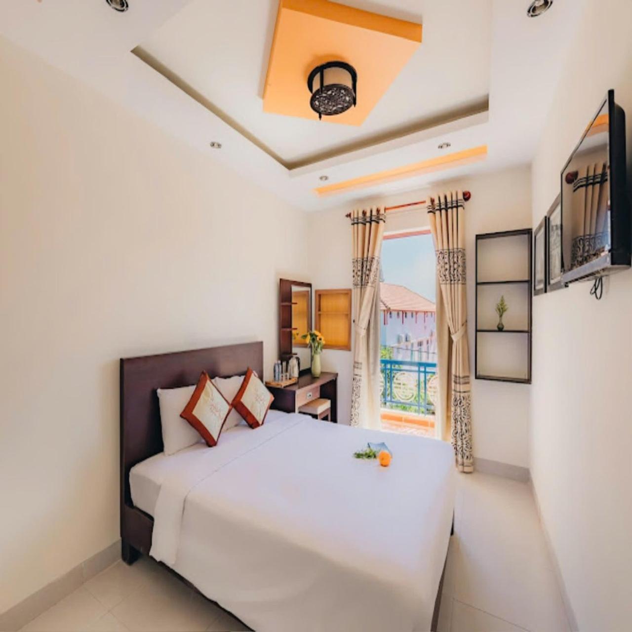Vuon Bach Thao Villa Hoi An Eksteriør billede