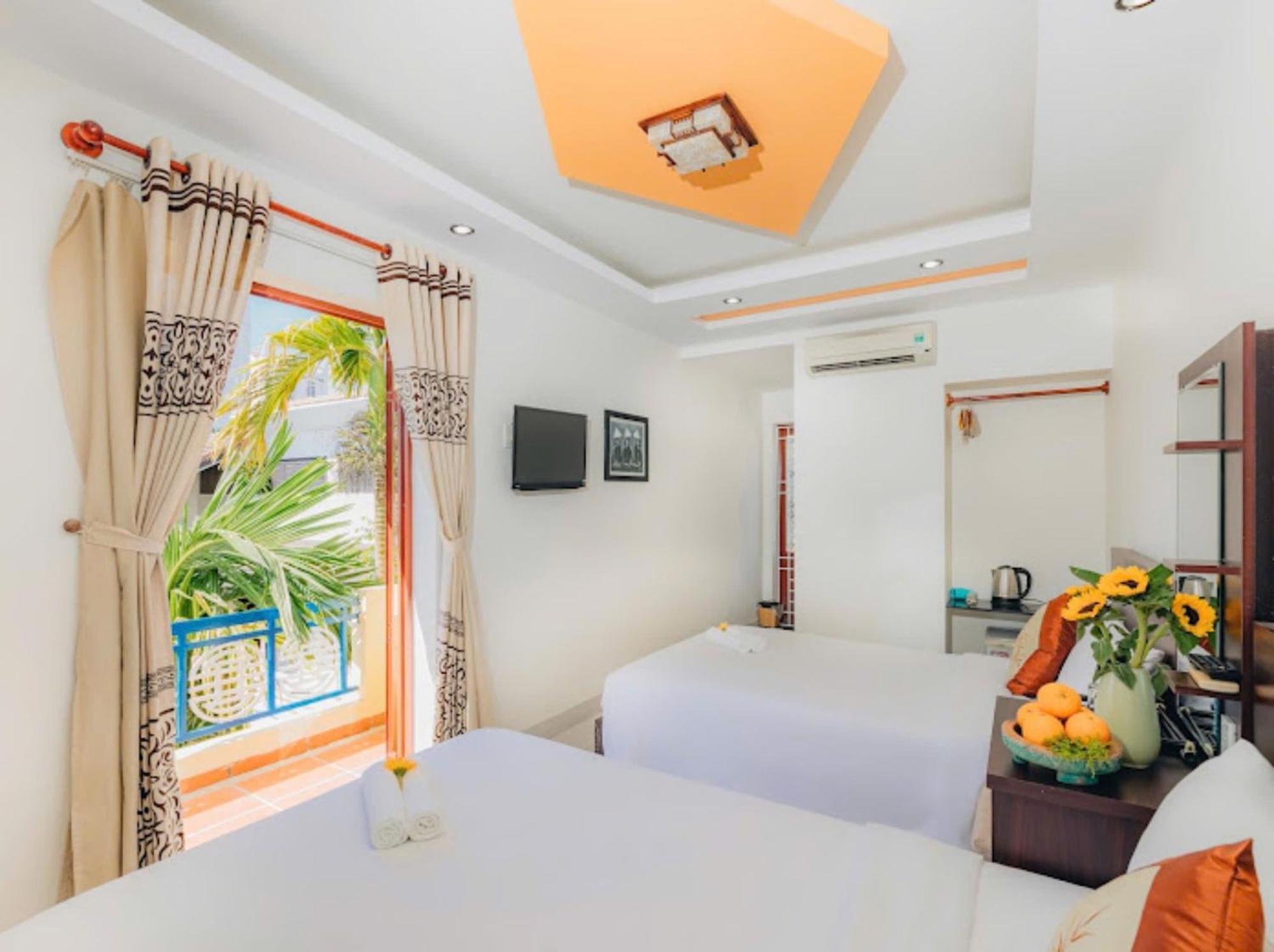 Vuon Bach Thao Villa Hoi An Eksteriør billede
