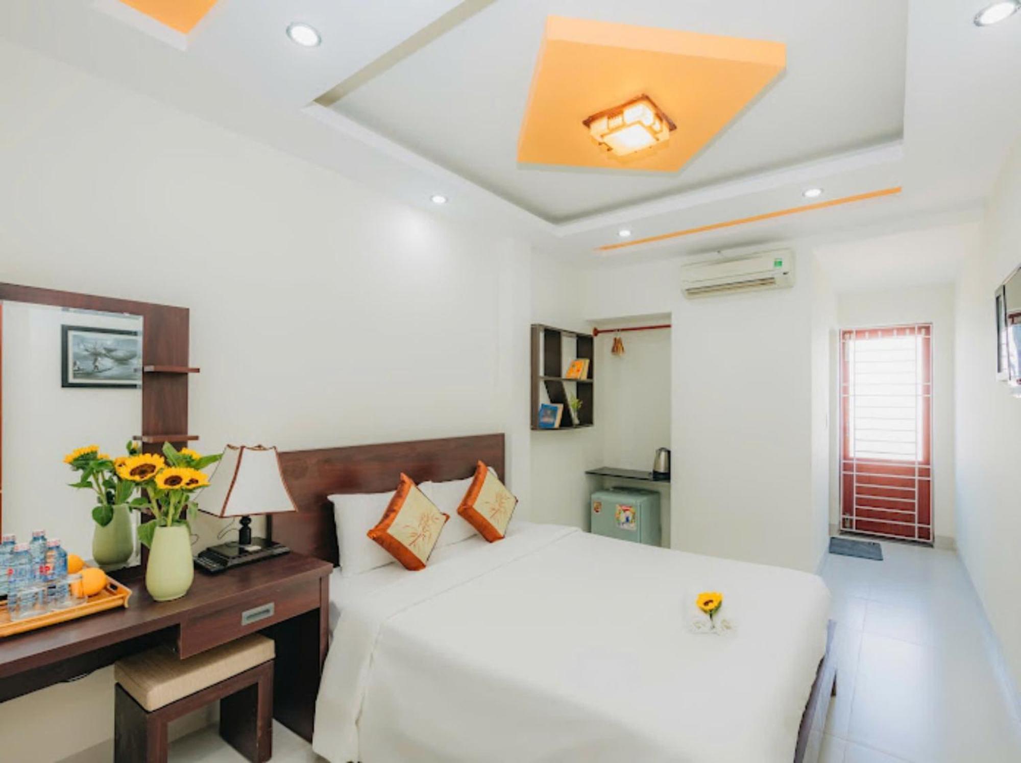 Vuon Bach Thao Villa Hoi An Eksteriør billede