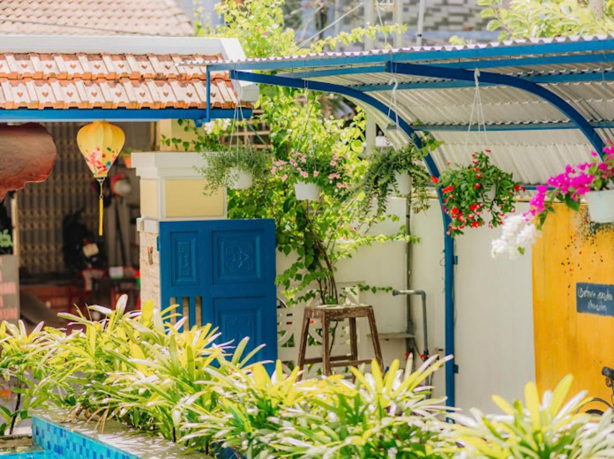 Vuon Bach Thao Villa Hoi An Eksteriør billede
