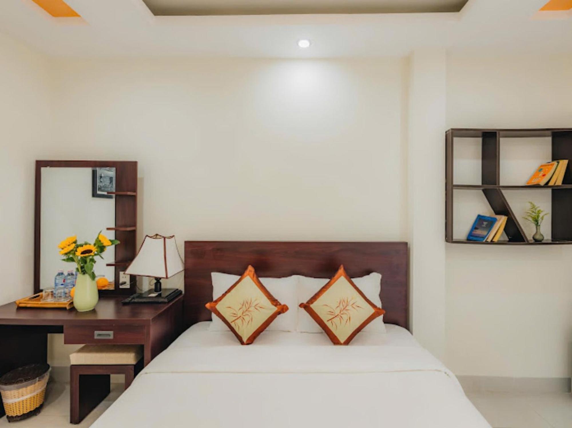 Vuon Bach Thao Villa Hoi An Eksteriør billede